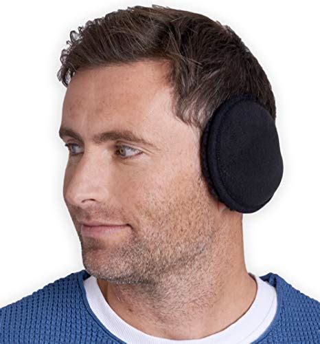 designer ear muffs for men.